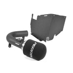PERRIN black cold air intake system with integrated heatshield for 2022-2026 Subaru WRX.