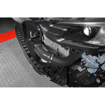 PERRIN front mount intercooler kit with black core and black aluminum piping for 2022-2026 Subaru WRX