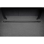 PERRIN black powder-coated rear shock tower brace for 2022-2026 Subaru WRX