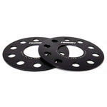 PERRIN 3mm hub-centric wheel spacers with 5x114.3 bolt pattern and 60.1mm center bore for Toyota GR Corolla
