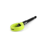 PERRIN Neon Yellow front tow hook and mounting stem for 2025-2026 Subaru Forester