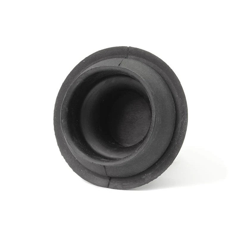 PERRIN 1.4-inch universal black firewall grommet for wiring and hose pass-through
