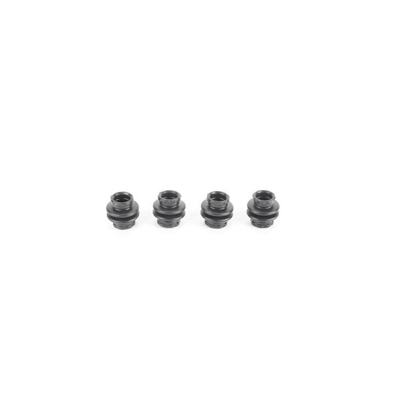Power Stop PBK097 replacement brake caliper slide pin boots and bushings for 2011-2012 Ram 5500 trucks.