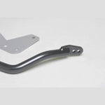 Progress Tech 24mm solid rear sway bar with mounting brace, end links, and polyurethane bushings.