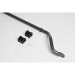 Progress Tech 25mm solid alloy steel rear sway bar for Nissan Altima and Maxima with polyurethane bushings.