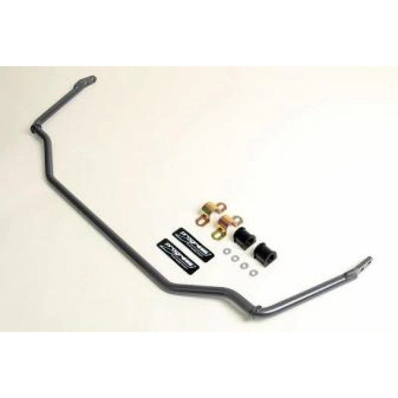 Progress Technology 22mm solid alloy steel adjustable rear sway bar with polyurethane bushings for 2003-2007 Honda Accord.