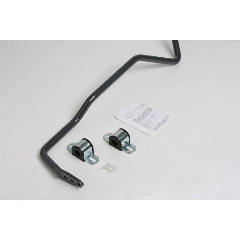 Progress Technology 22mm solid adjustable rear sway bar with polyurethane bushings for 2003-2008 Nissan 350Z and G35