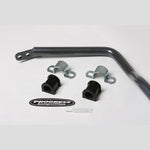 Progress Tech 22mm solid adjustable rear sway bar with polyurethane bushings for 2004-2008 Acura TSX.
