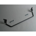 Progress Tech 22mm solid alloy steel rear sway bar with polyurethane bushings for 2007-2008 Honda Fit.