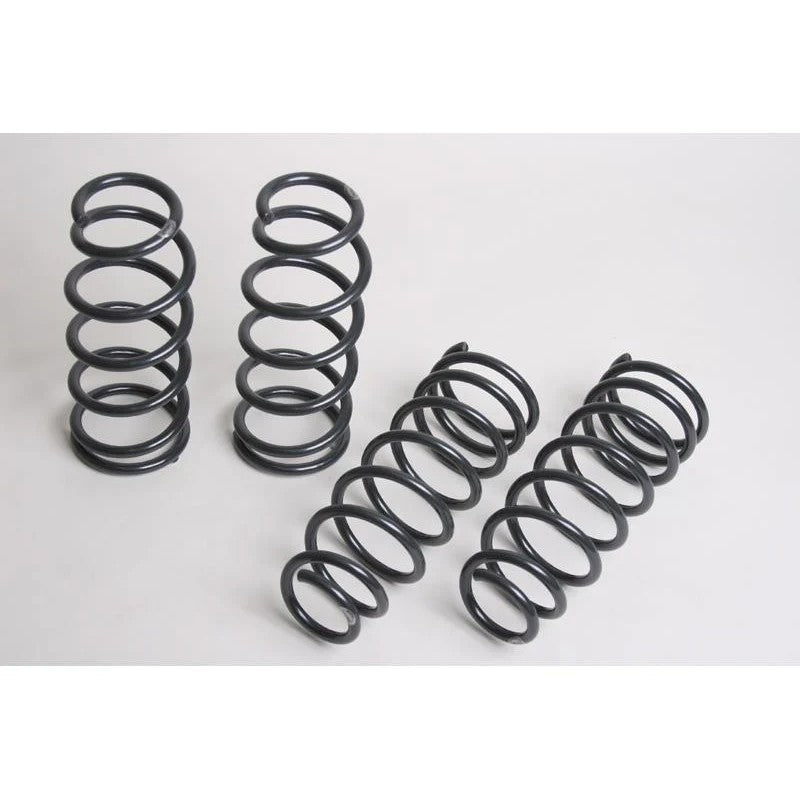Progress Technology cold-wound powder-coated sport lowering springs for 2006-2008 Mazda MX-5 Miata.