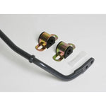 Progress Tech 17.5mm solid alloy steel adjustable rear sway bar with polyurethane bushings for 2006-2015 Mazda MX-5 Miata.
