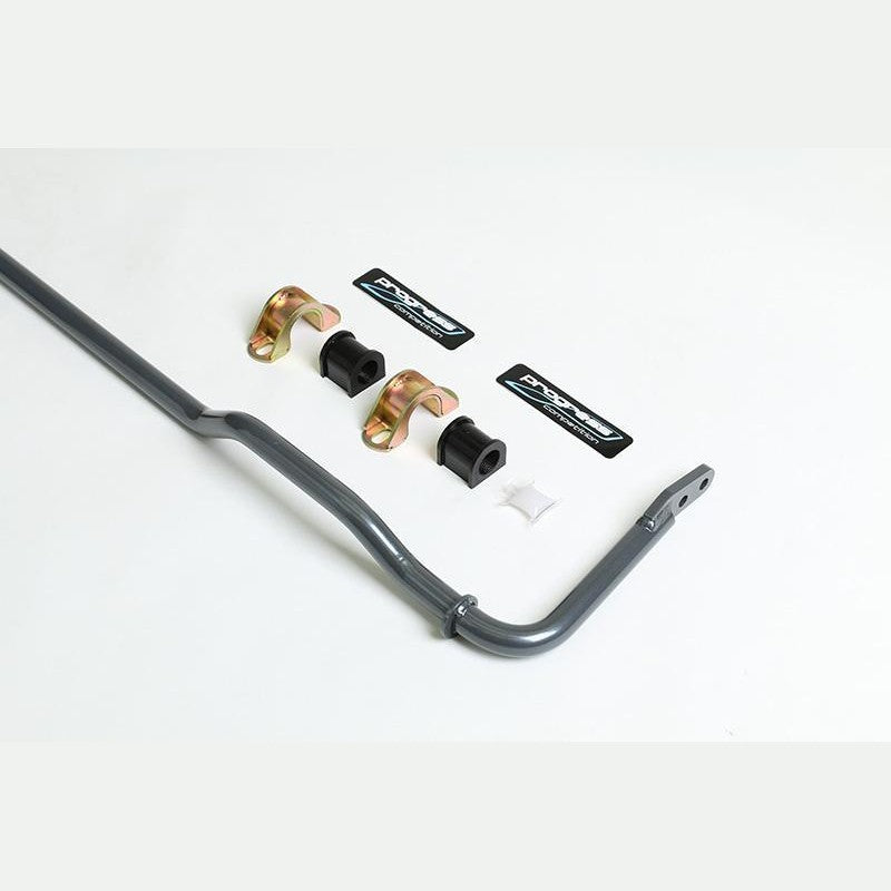 Progress Technology 22mm solid alloy steel adjustable rear sway bar with polyurethane bushings for 2007-2012 Acura RDX.