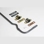 19mm solid alloy steel adjustable rear sway bar with polyurethane bushings for 2013-2016 Dodge Dart.
