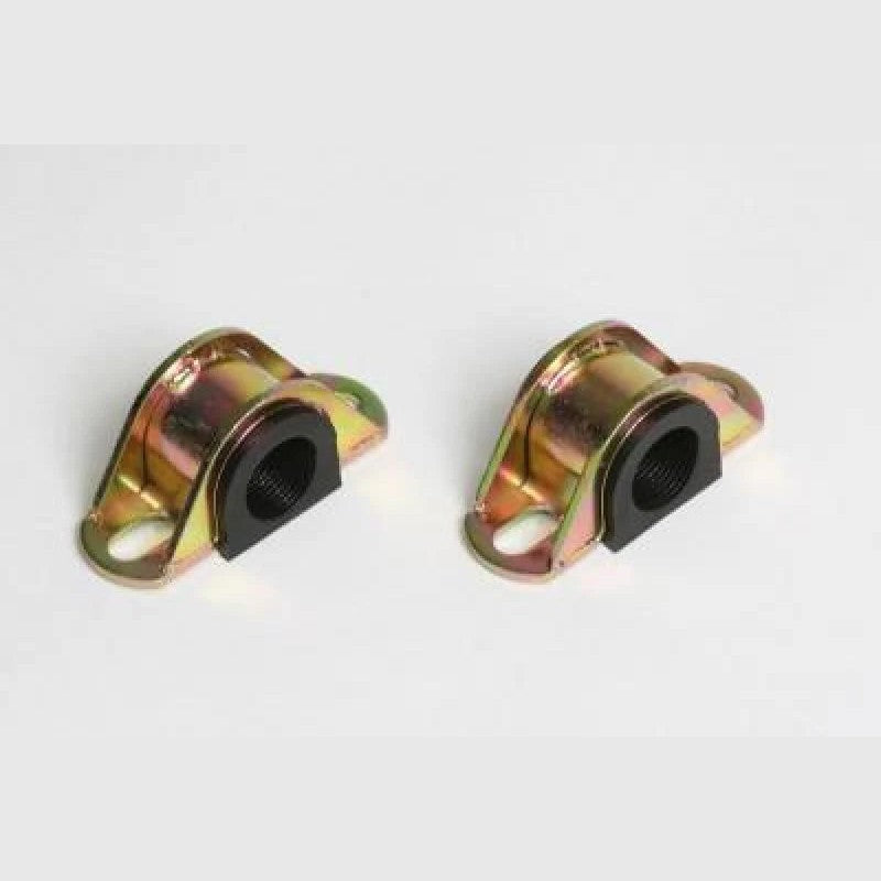 Progress Tech 24mm solid rear sway bar with adjustable end links and polyurethane bushings for Honda Civic and Acura ILX.