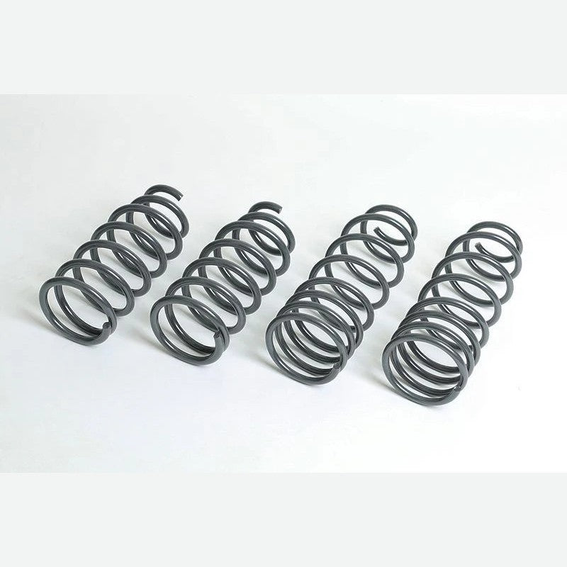 Progress Technology powder-coated sport lowering springs for 2016-2024 Mazda MX-5 Miata ND