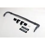 Progress Tech 22mm solid rear sway bar kit with polyurethane bushings and reinforced brackets for Honda and Acura