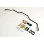 Progress Tech 22mm solid alloy steel front sway bar with polyurethane bushings for 1988-1991 Honda Civic and CRX.