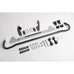 Progress Technology 22mm adjustable rear sway bar with powder-coated steel chassis brace and HD ball-stud end links.