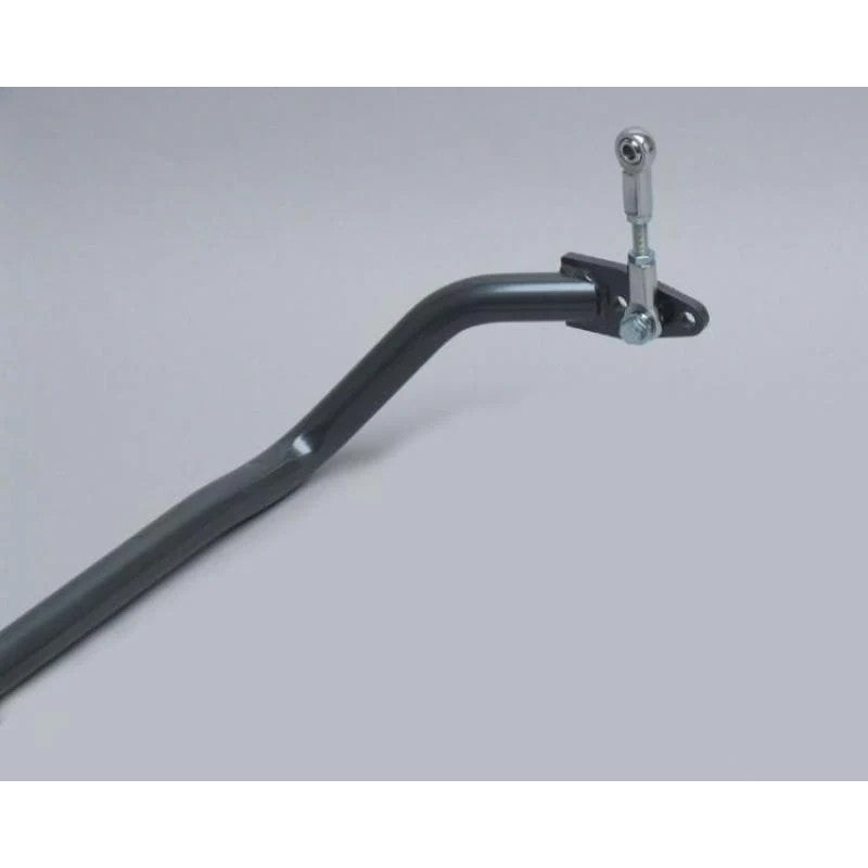 Progress Tech 30mm solid steel adjustable front sway bar with polyurethane bushings and adjustable end links