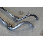 Progress Technology 35mm front and 25mm adjustable rear tubular alloy steel sway bar kit with polyurethane bushings