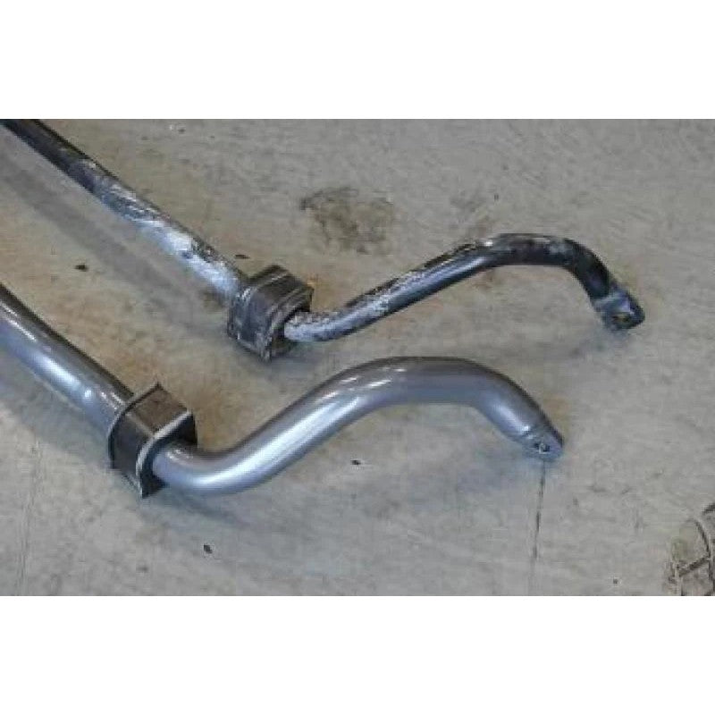 Progress Technology 35mm front and 25mm adjustable rear tubular alloy steel sway bar kit with polyurethane bushings