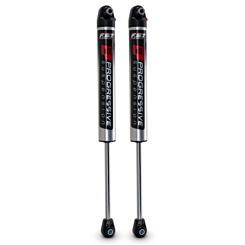 Progressive STR 46 Series 2.0 smooth body rear shocks for 2020-2024 Jeep Gladiator with 2.0-3.0 inch lift.