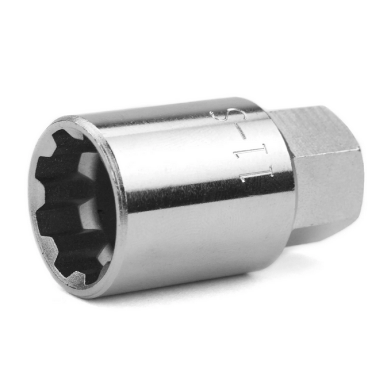 Project Kics Replacement Spare Lock Key Number 11 for R26 and R40 series lug nuts