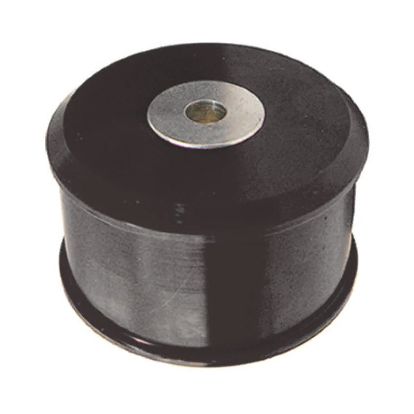Black Prothane polyurethane front motor mount insert for 2002-2006 Nissan Sentra SE-R