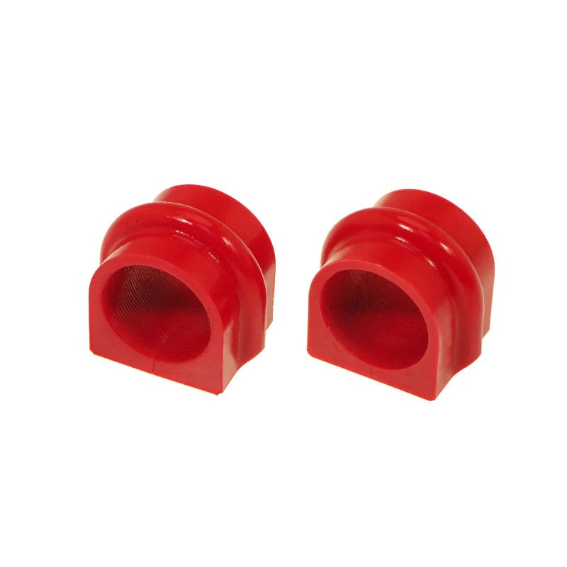 Prothane 14-1115 red polyurethane 34mm front sway bar bushings for 2003-2004 Nissan 350Z