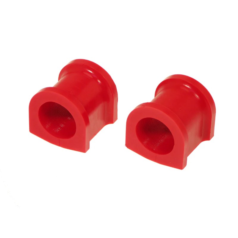 Prothane red polyurethane 34mm front sway bar bushings for 2004-2006 Nissan Titan