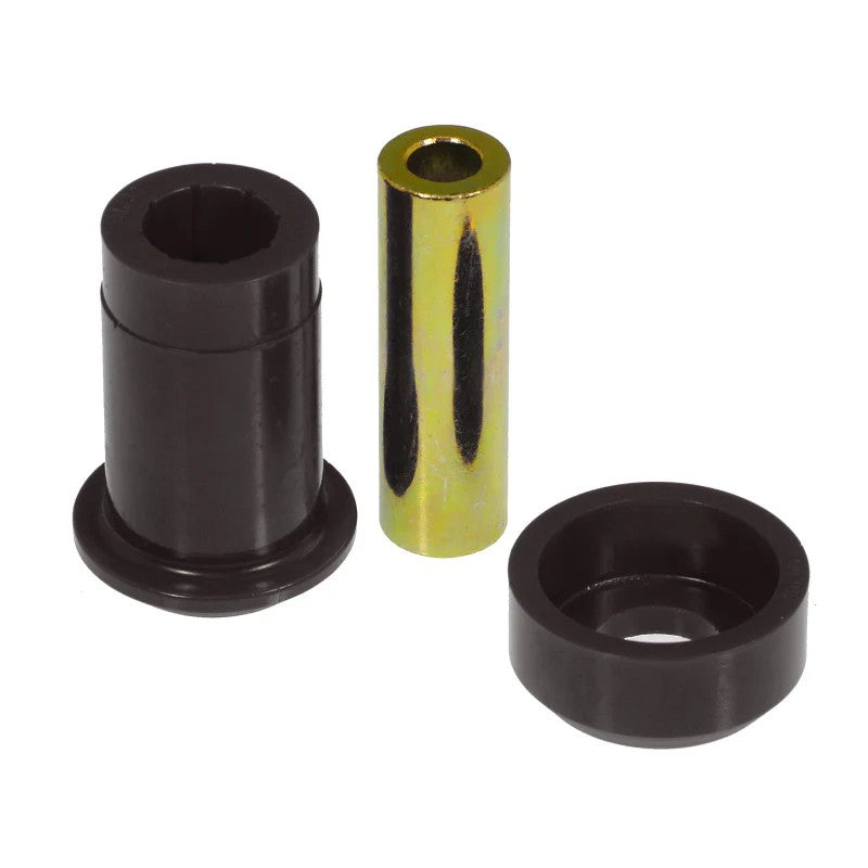 Prothane black polyurethane differential bushing kit for 2005-2006 Ford Mustang