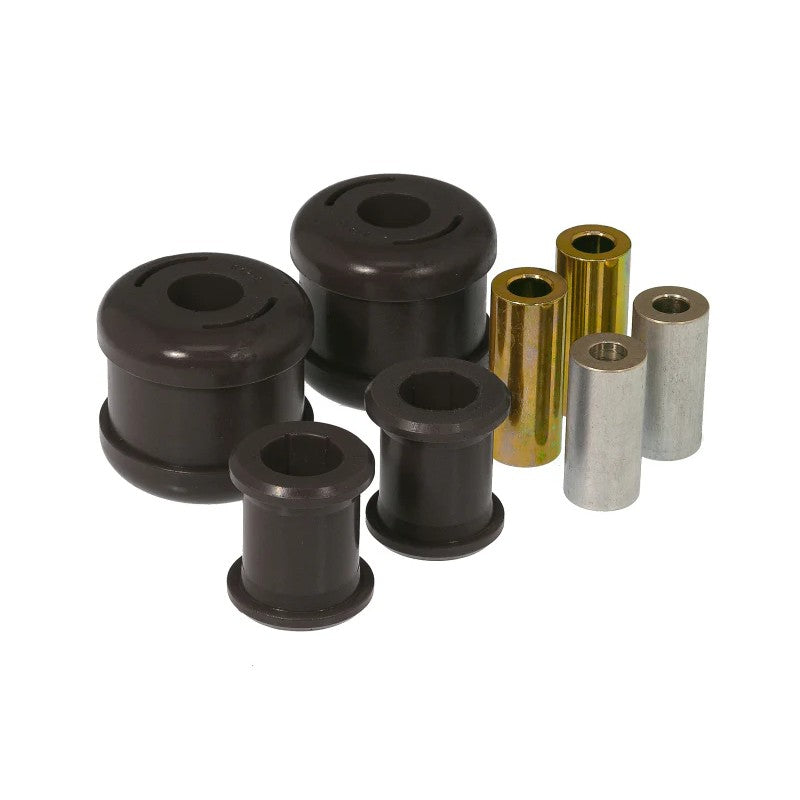 Prothane black polyurethane front control arm bushings for 2006-2011 Honda Civic