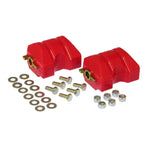 Prothane 84-97 Chevy Astro/S-10 4.3L Motor Mount Insert - Red