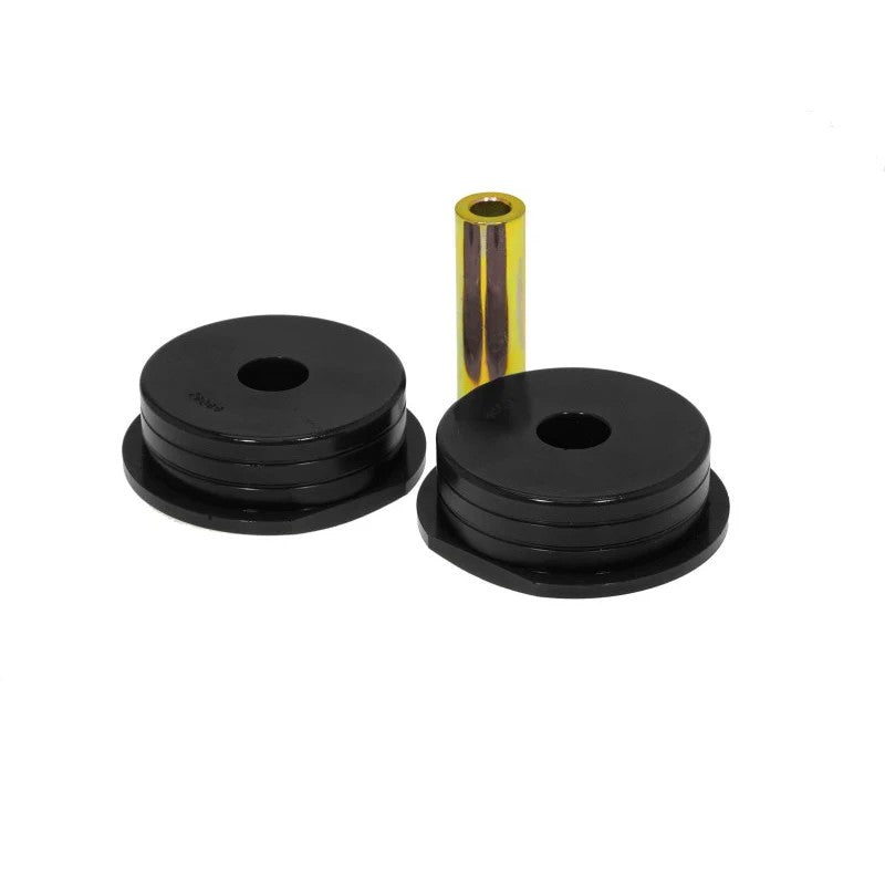 Black Prothane polyurethane motor mount insert for 1990-2003 Mitsubishi Eclipse