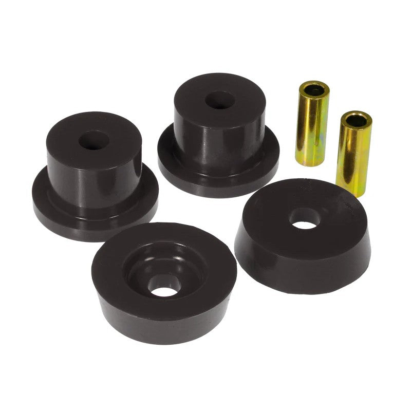 Prothane black polyurethane rear differential bushing kit for 1990-1997 Mazda Miata NA chassis