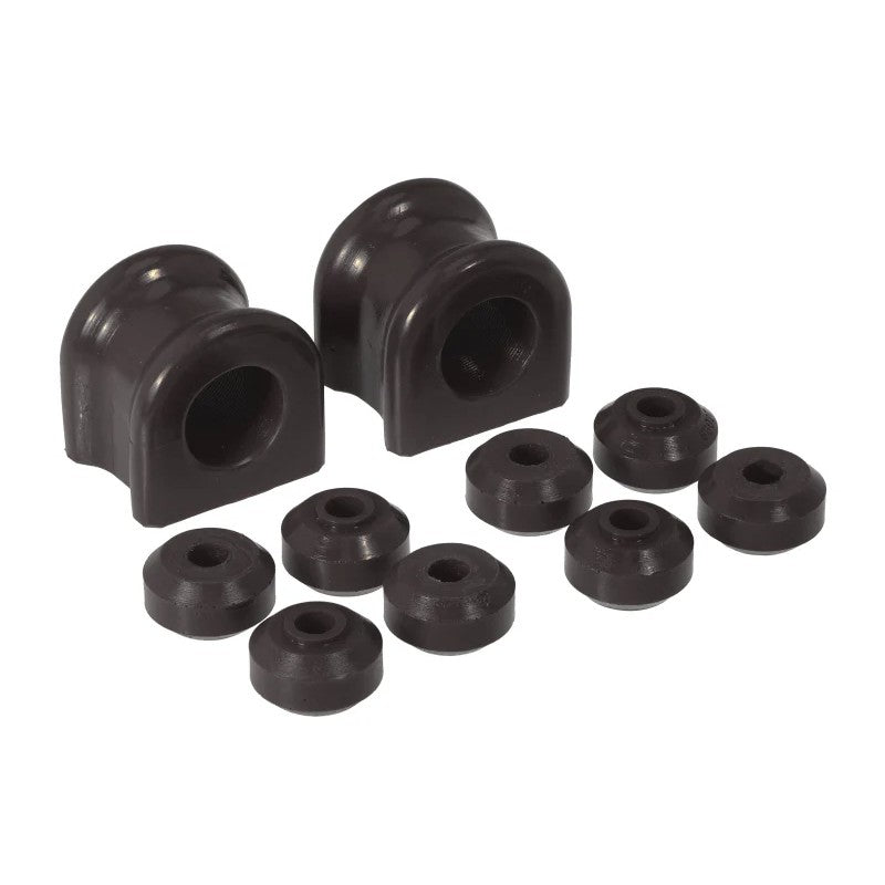 Prothane 30mm black polyurethane front sway bar bushings for 1994-2001 Dodge Ram and Dakota models.
