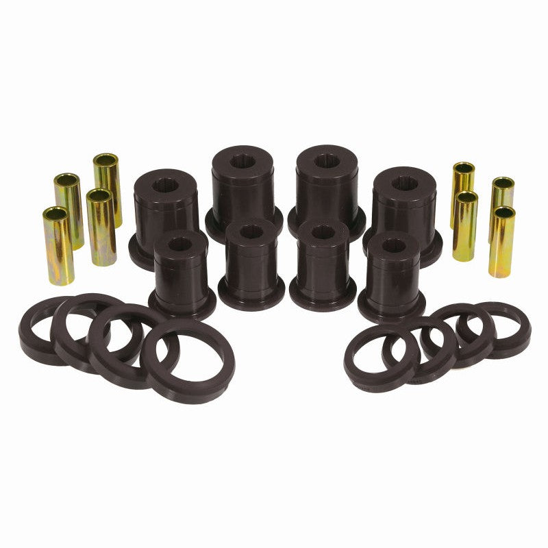 Prothane black polyurethane front control arm bushings for 1994-2001 Dodge Ram 2500 and 3500 4WD