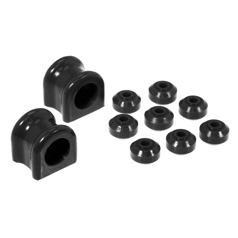 Prothane black polyurethane front sway bar bushings with 34mm inner diameter for Dodge Ram trucks