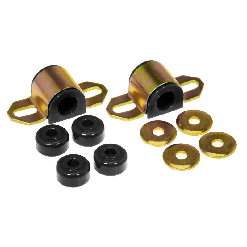 Prothane 19mm black polyurethane rear sway bar bushings for 1996-2001 Toyota 4Runner