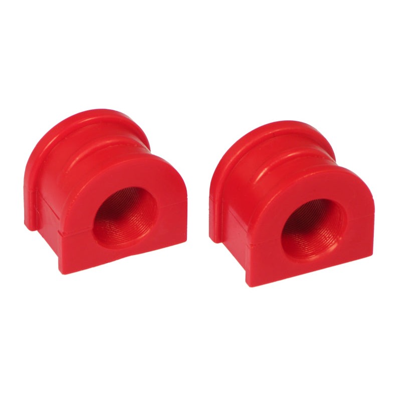 Prothane 26mm red polyurethane rear sway bar bushings for 1997-2004 Chevrolet Corvette