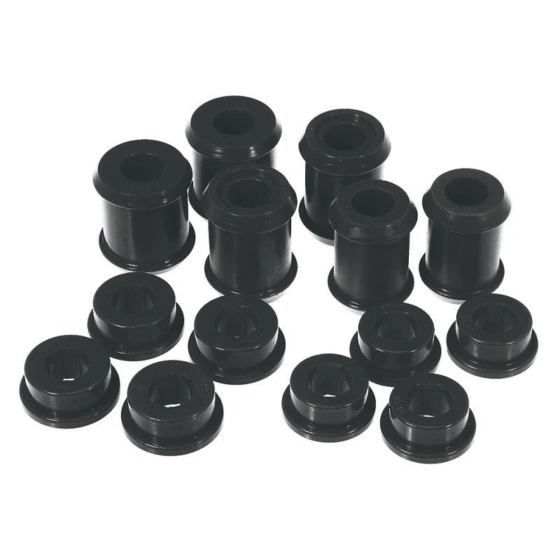 Prothane black polyurethane rear control arm bushings for 1997-2004 Chevrolet Corvette C5