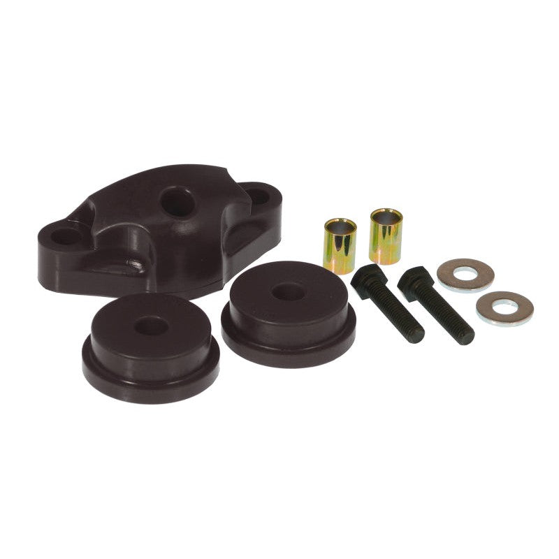 Prothane 16-1602-BL black polyurethane 5-speed manual shifter bushing kit for 1998-2012 Subaru Impreza