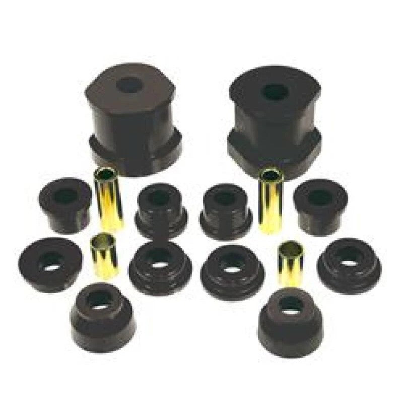 Prothane black polyurethane front lower control arm bushing kit for Mitsubishi 3000GT