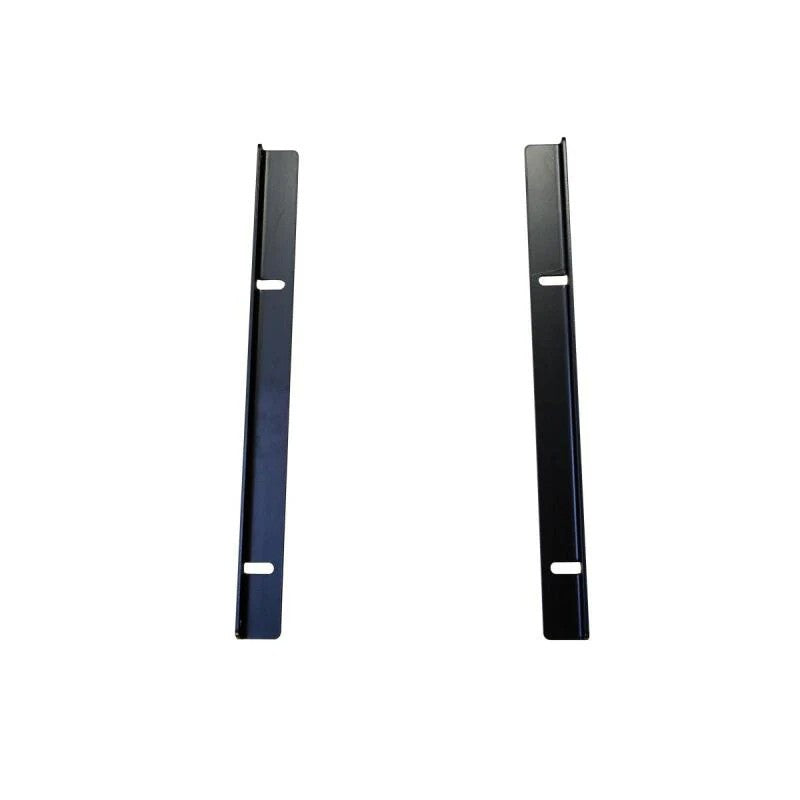 PRP heavy-duty steel passenger side seat adapter mount for 2003-2006 Jeep Wrangler TJ models.