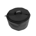 Black PRP E101 spare tire center storage bag for off-road tools and gear