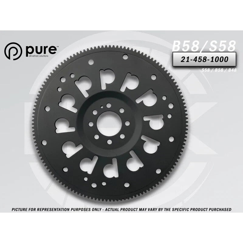 Pure Drivetrain BMW B48/B58/S58 Flexplate