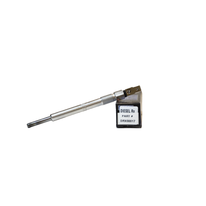 PureFlow DieselRX DRX00017 glow plug for Case/IH 460 through 2706 series agricultural tractors.