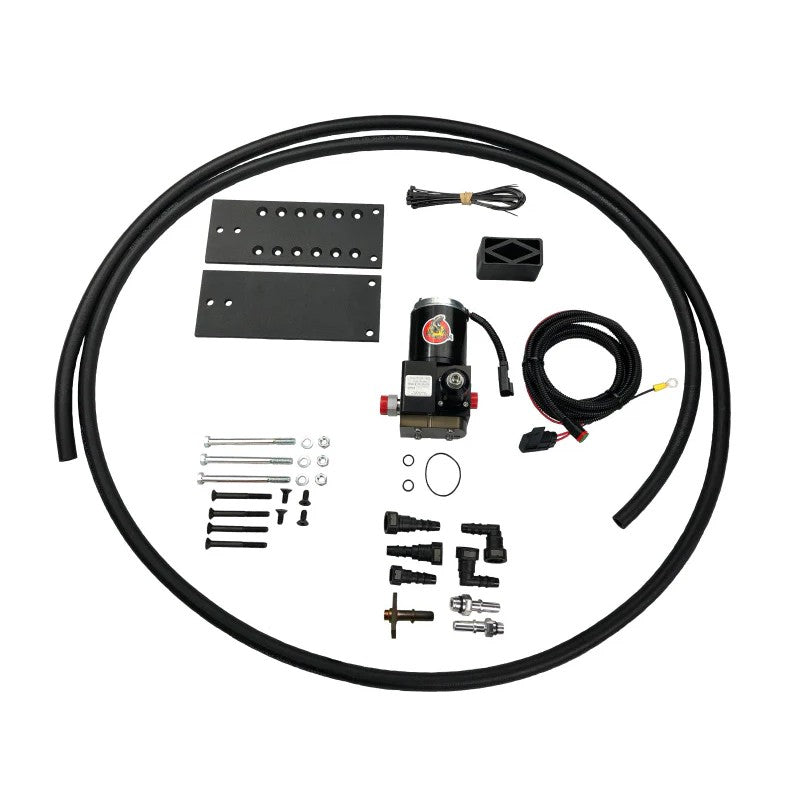 PureFlow Raptor R4SBD324 fuel pump for 2003-2004.5 Dodge Ram 5.9L Cummins diesel engines.