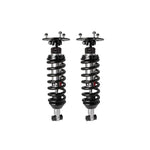 QA1 MS431-09550 single adjustable billet aluminum front coilover assembly with 550lb springs for Ford Crown Victoria.