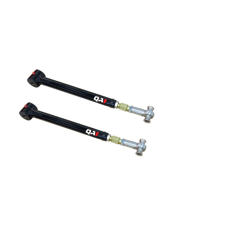 QA1 lower adjustable trailing arms for 1971-1996 GM B-Body Chevrolet Caprice and Impala